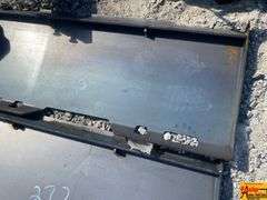 Skid Steer Attachment Tool