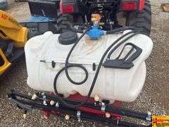 60-Gallon Sprayer