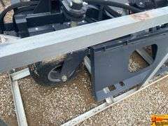 Land Honor 72" Power Rake