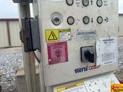 Steril Kon ST-1072 16,000 Lbs. Column Lift