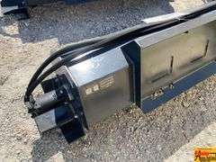 Wolverine 72" Skid Steer Tiller, Model TL-12-72W