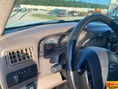 2002 Ford F-250 4WD, 7.3 diesel, 230,367 Miles; VIN 1FTNW21F42EB51416; See video.