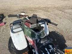 Polaris Demand 4 Drive 4-Wheeler