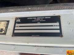 1981 International Dump Truck; VIN 2HTAA17BXBCA21809; 027,241 miles showing.  See video.