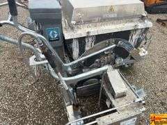 2012 Graco Thermo Laser; SN BA207 (093669)