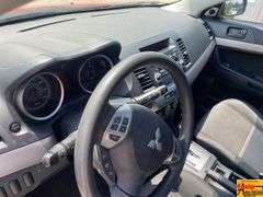 2008 Mitsubishi Lancer; 136,885 Miles; VIN JA3AU26U88U045012.  See video.