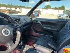 2002 Volkswagen Cabrio, has an electrical short; 157,426 Miles; VIN 3VWDC21V42M803955