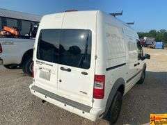 2012 Ford Transit Connect Truck; 225,656 Miles; VIN NM0LS7DN1CT106706.  See video.