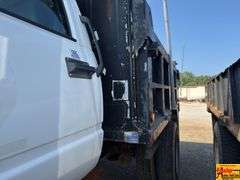 1999 GMC Dump Truck; 77,830 Miles; VIN 1GDP7H1C2XJ514465 (021668).  See video.