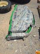 John Deere XUV 550 S4 Camouflage Roof