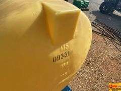 2008 AG Spray Sprayer; SN RM2008DD43L (093310)