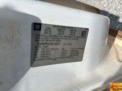2013 Chevrolet Silverado Pick Up Truck; Has oil leak.  Miles unknown; VIN 1GCNCPEXXDZ149870.  See video.
