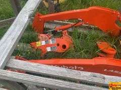 Kubota LA535 Tractor Loader Attachment