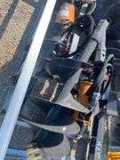 Wolverine Skid Steer Auger Drive & Bit, Model ADB-13-1218R