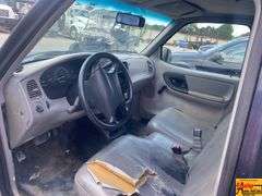 1999 Ford Ranger; 180,842 Miles; VIN 1FTYR10V7XPC04483.  See video.