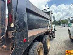 2013 International Work Star Dump Truck; 83,833 Miles; VIN 1HTWGAAR2DJ235317 (030543).  See video.