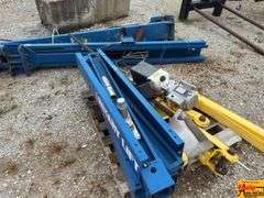 2-Post Rotary Lift, 10,000 Lb.; SNDGN13I0003