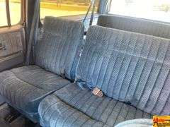 1990 Chevrolet 1500 Silverado V-8 350 Suburban With 1 Owner; low miles of 66,586; Very well maintained.  Currently not on site but will be August 4th.
