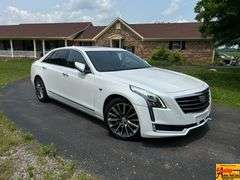 2017 Cadillac CT6; 119,335 Miles; VIN 1G6KH5R6HU138965. Seller offering 3-month/3,000 mile warranty.  Located at 7255 Highway 53 in Harvest, AL.  Call 601-513-7691 for more information.  See below for more..