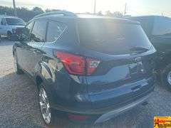 2019 Ford Escape; 122,950 Miles; VIN 1FMCU0J91KUA25544.  See video.