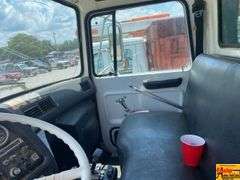1995 Ford L9000 Dump Truck; 53,692 Miles; VIN 1FDZY82E7SVA07231.  See video.