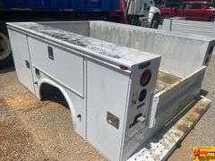 Full-Size Service Truck Bed