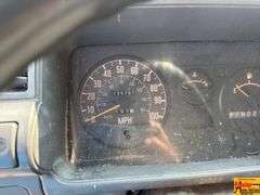 1997 Isuzu NPR Box Truck; 235,791 Miles; VIN JALB4B1KXV7001291.  See video.