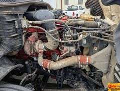 2014 Freightliner Cascadia; 921,245 Miles; VIN 3AKJGEBG8ESFS2162.  See video.
