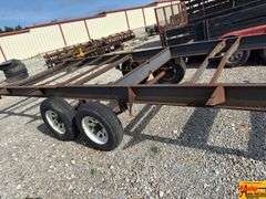 Trailer Frame, Bill Of Sale Only