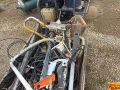 2012 Graco Thermo Laser; SN BA207 (093669)