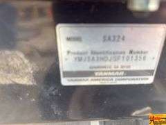 Yanmar 324 Lawn Tractor.  See video.