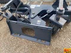 Land Honor 72" Power Rake