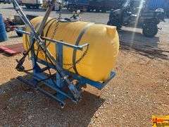 2008 AG Spray Sprayer; SN RM2008DD43L (093310)