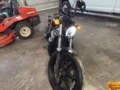 2024 Harley Davidson Nightster; 2,022 Miles; VIN 1HD1ZH119RB301933; Rebuilt Title.  See video.