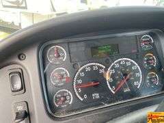 2018 Freightliner Grapple Truck; 25,480 Miles; VIN 1FVACYFE9JHJL1934.  See video.