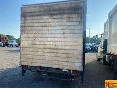 2012 Freightliner 3500 Box Truck; 290,952 Miles; VIN WDPPF4CC5C9508953.  See video.