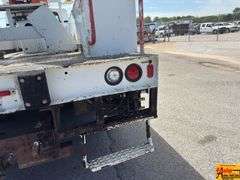 1998 International 4700 Bucket Truck; 316,595 Miles; VIN 1HTSCAAP2WH512180 (Watch video)