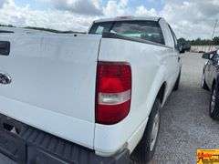 2007 Ford F-150; 131,519 Miles; VIN 1FTRX12W37FA77723 (021490).  See video.