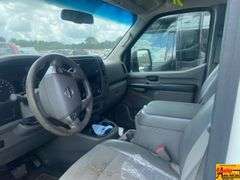 2017 Nissan 2500 Van; 236,089 Miles; VIN 1N6BF0LY4HN802460.  See video.