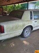 1996 Lincoln Town Car; VIN 1LNLM81W0TY715896; Selling For Parts Only.  No Title-BILL OF SALE ONLY.