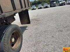 1977 GMC Dump Truck, won't start; 84,403 Miles Showing; VIN TCE617V588505