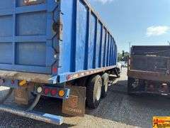 2018 Kenworth Knuckleboom; 95,484 Miles; VIN 2NKHLJ9X3JM229484 (030613).  See video.