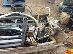 2012 Graco Thermo Laser; SN BA207 (093669)