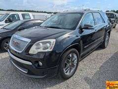 2011 GMC Denali; 243,973 Miles; VIN 1GKKRTEDXBJ374855.  See video.