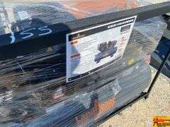 Land Honor 40-Gallon 2-Stage Air Compressor