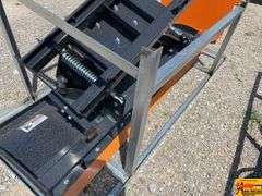 Hydraulic Blade For Skid Steer