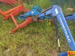 Farmtrac 5040 Tractor Front End Loader & Other Loaders