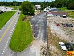 4700 SF± Brick Commercial Building On 1.61 Acres±:  High Profile Location On Highway 53 Between Huntsville & Ardmore, Alabama