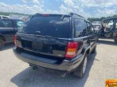 2002 Jeep Grand Cherokee Limited; 207,806 Miles; VIN 1J8GX58N32C130002.  See video.