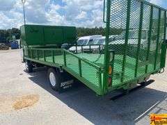 2006 Isuzu Landscape Truck, 5.2L Diesel; 211,940 Miles; VIN JALB4B16767018330.  See video.